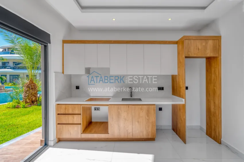 Purchase New luxury family complex in Avsallar district 8 