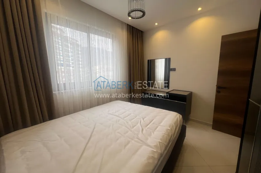 Purchase 1+1 apartment in Alanya, Mahmutlar - furnished in a resort-level complex 9