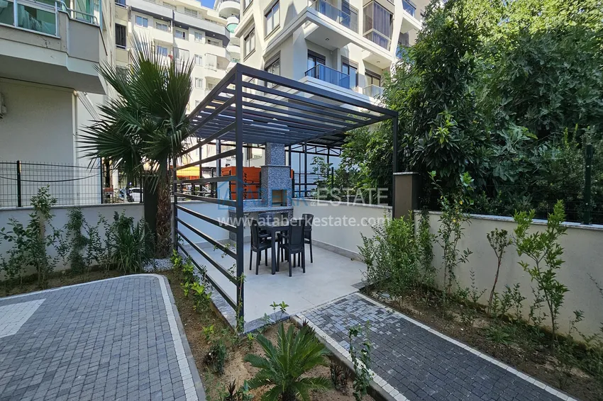 Comfort residential complex in Alanya - the center of Mahmutlar 10 