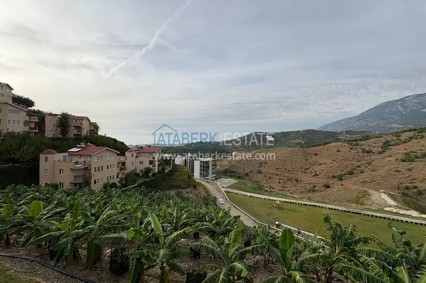 Apartments from the developer in Mahmutlar, Alanya - with the right to citizenship 10