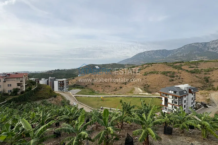 Apartments from the developer in Mahmutlar, Alanya - with the right to citizenship 11