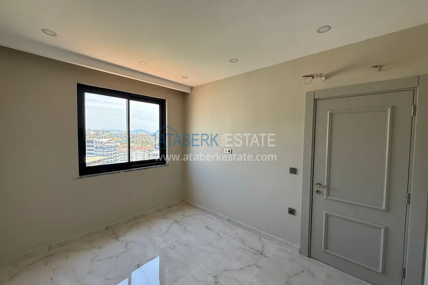 Purchase  Apartments from a developer in Alanya - a new luxury residential complex in Tosmur 7 