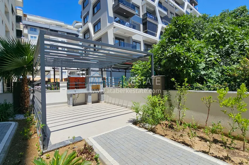 Comfort residential complex in Alanya - the center of Mahmutlar 11 