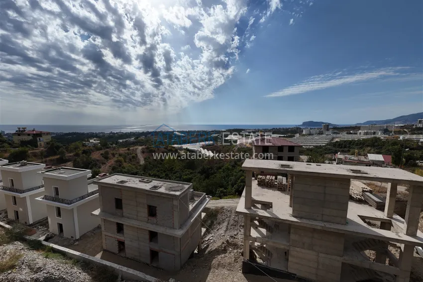 Photo - Premium project in Alanya - luxury villas in the middle of nature, Kestel district 11 