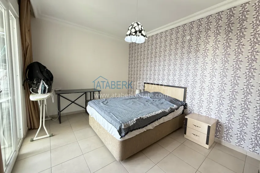 Purchase 2+1 apartment in Oba, Alanya - a modern condominium complex 12 