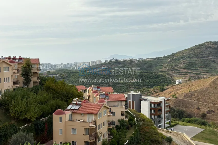 Apartments from the developer in Mahmutlar, Alanya - with the right to citizenship 12