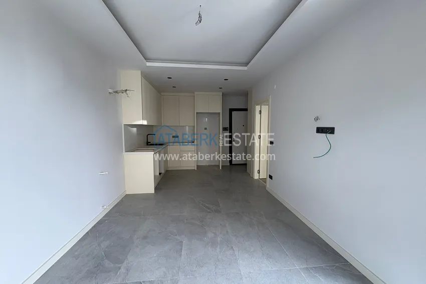 Purchase Apartments from the developer in Mahmutlar, Alanya - with the right to citizenship 1