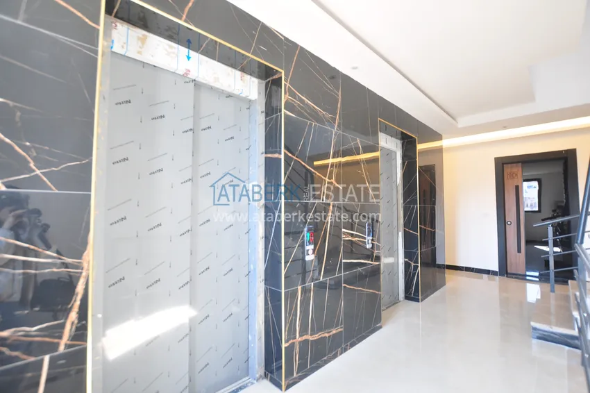 Comfort residential complex in Alanya - the center of Mahmutlar 13 