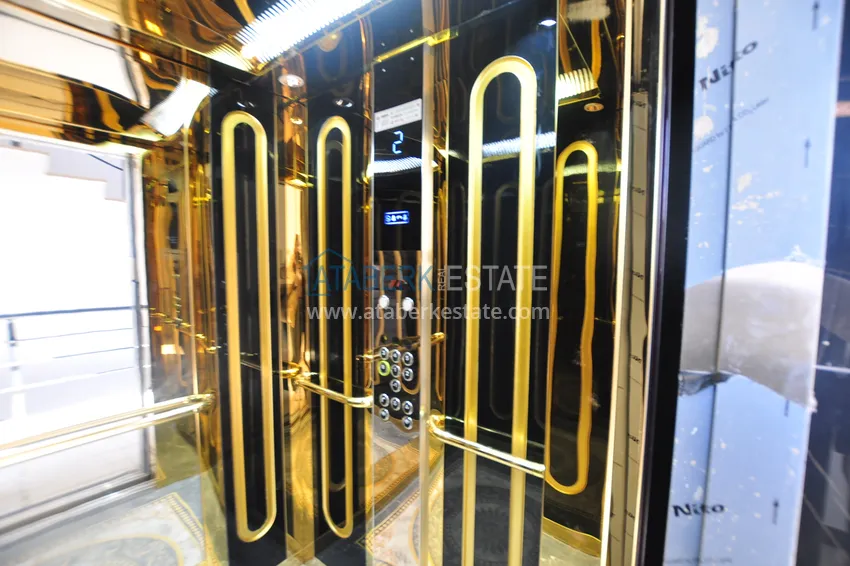 Comfort residential complex in Alanya - the center of Mahmutlar 14 