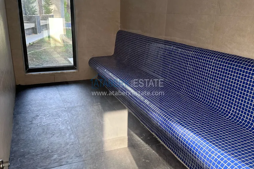 Apartment 1+1 in Oba is a new option with a fine finish and a convenient location 15 