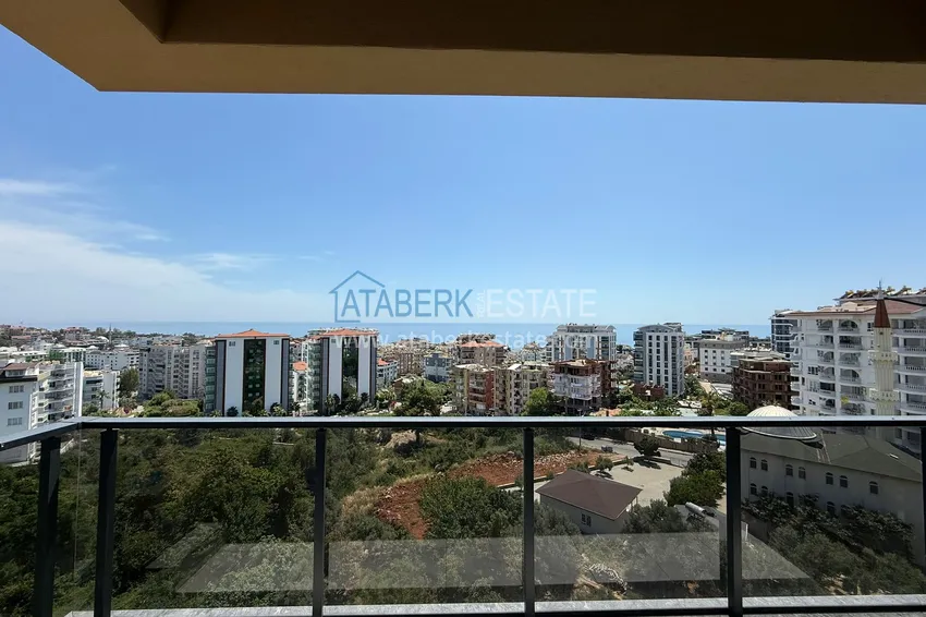 Purchase  Apartments from a developer in Alanya - a new luxury residential complex in Tosmur 11 