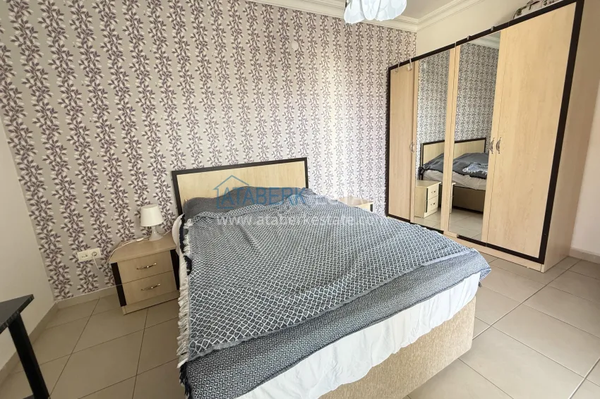 Purchase 2+1 apartment in Oba, Alanya - a modern condominium complex 15 