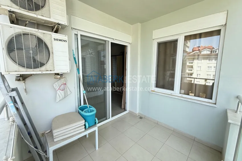 Purchase 2+1 apartment in Oba, Alanya - a modern condominium complex 16 