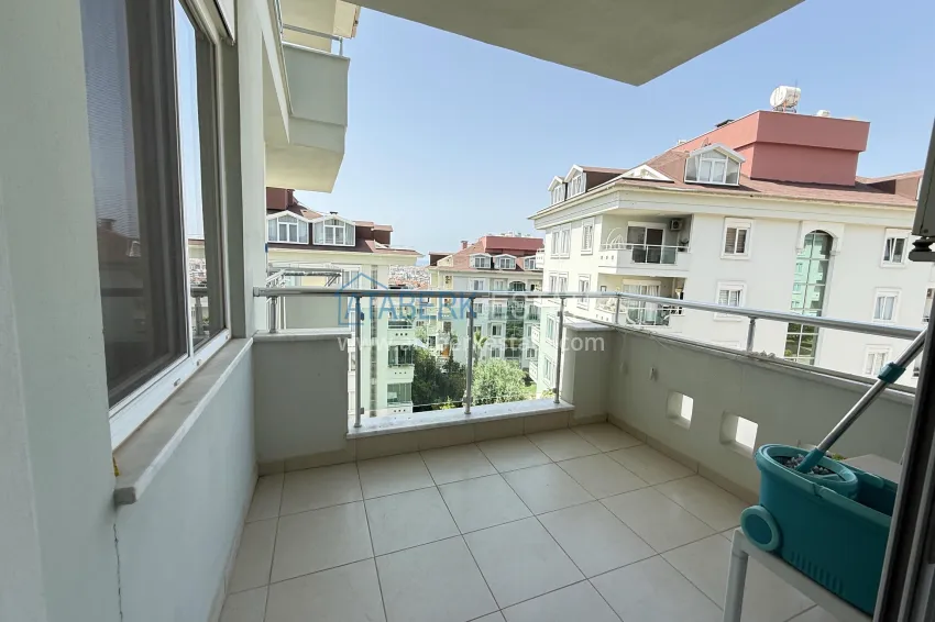 Purchase 2+1 apartment in Oba, Alanya - a modern condominium complex 17 