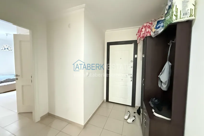Purchase 2+1 apartment in Oba, Alanya - a modern condominium complex 1 