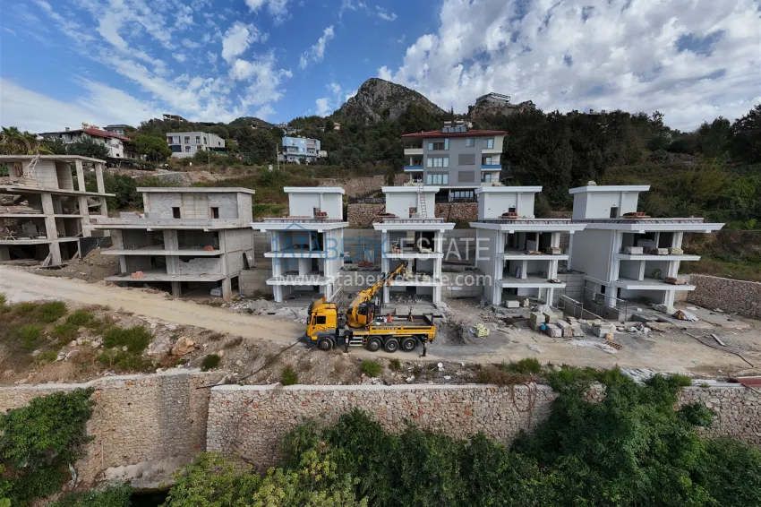 Photo - Premium project in Alanya - luxury villas in the middle of nature, Kestel district 1 