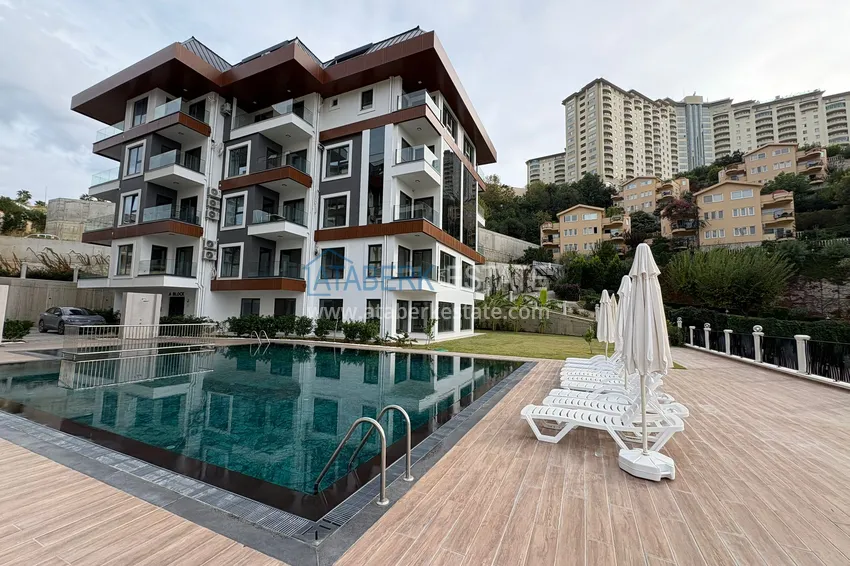 Apartments from the developer in Mahmutlar, Alanya - with the right to citizenship 1