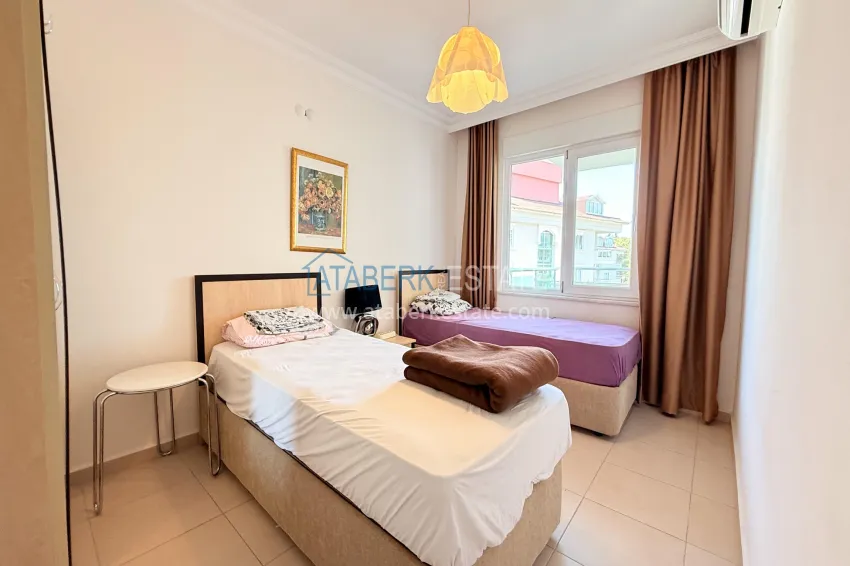 Purchase 2+1 apartment in Oba, Alanya - a modern condominium complex 20 