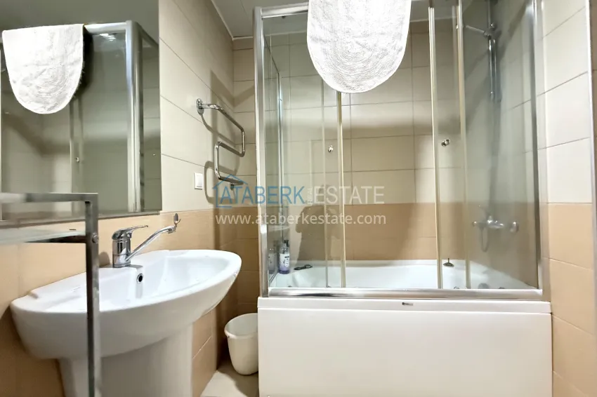 Purchase 2+1 apartment in Oba, Alanya - a modern condominium complex 22 