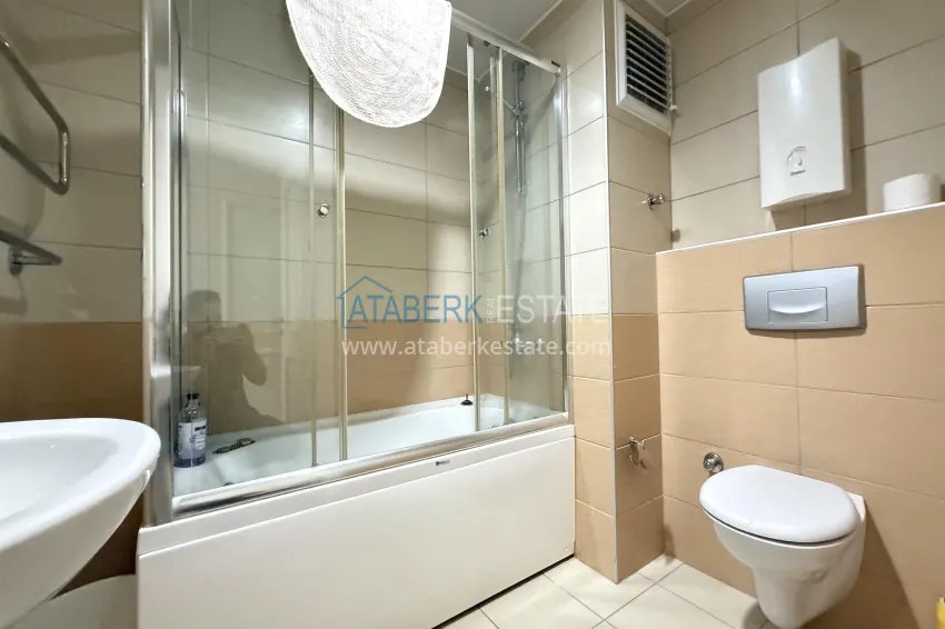 Purchase 2+1 apartment in Oba, Alanya - a modern condominium complex 23 