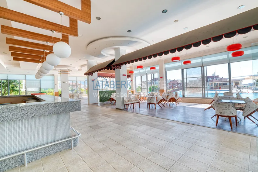 2+1 apartment in Oba, Alanya - a modern condominium complex 25 