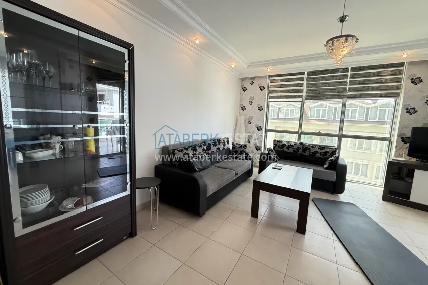 Purchase 2+1 apartment in Oba, Alanya - a modern condominium complex 2 