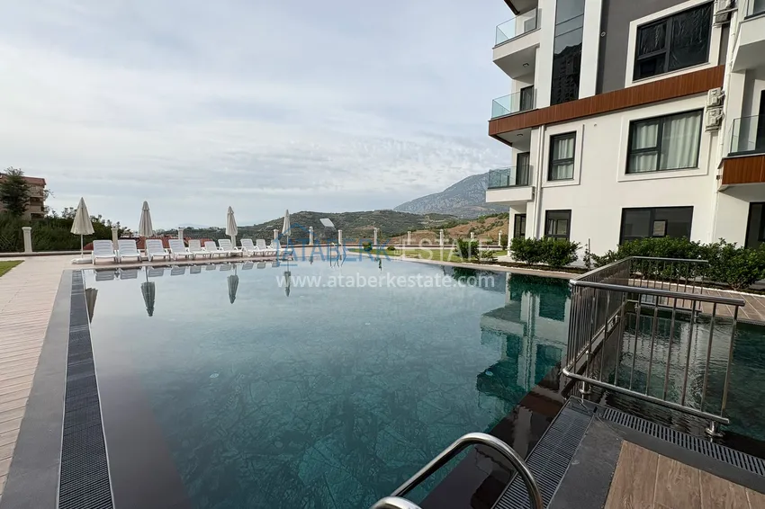 Apartments from the developer in Mahmutlar, Alanya - with the right to citizenship 2