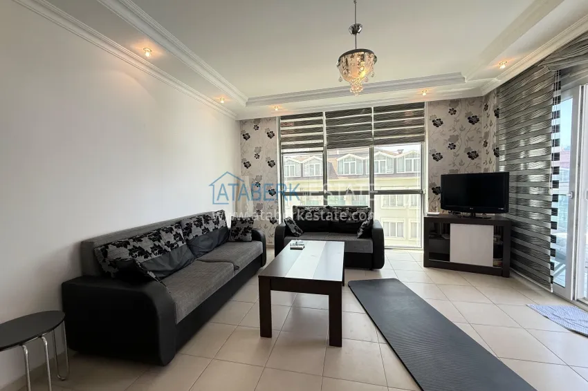 Purchase 2+1 apartment in Oba, Alanya - a modern condominium complex 3 