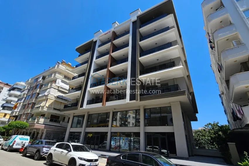 Comfort residential complex in Alanya - the center of Mahmutlar 3 