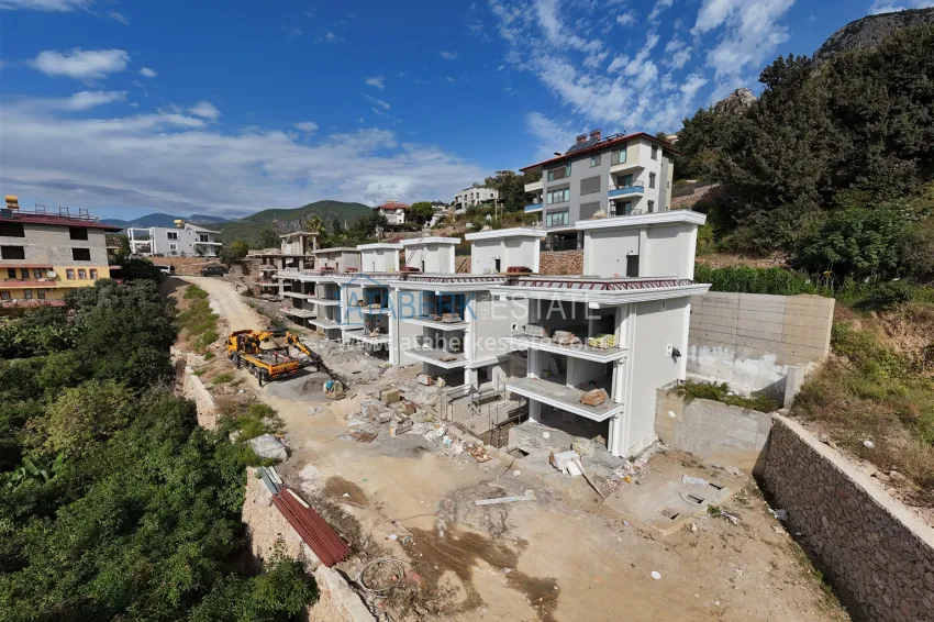 Photo - Premium project in Alanya - luxury villas in the middle of nature, Kestel district 3 