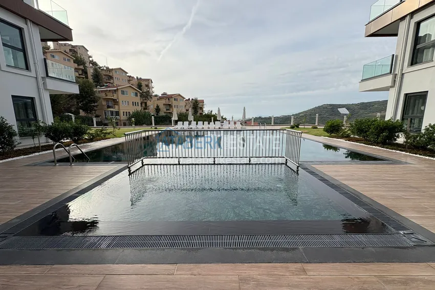 Apartments from the developer in Mahmutlar, Alanya - with the right to citizenship 3