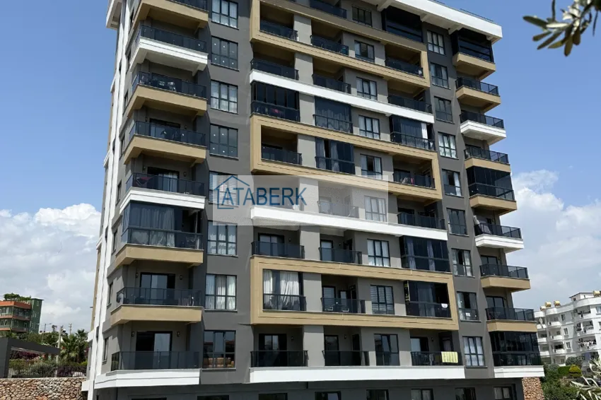 Apartments from a developer in Alanya - a new luxury residential complex in Tosmur 4 