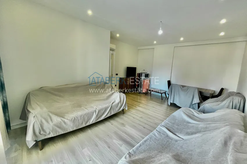 Purchase Apartment 2+1 in the center of Alanya - with a separate kitchen, furniture, suitable for a residence permit 4