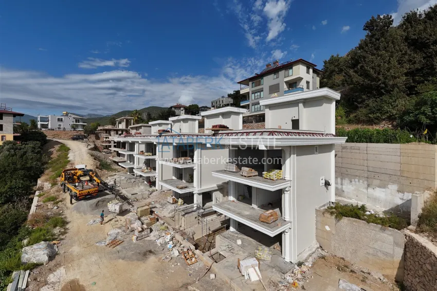 Photo - Premium project in Alanya - luxury villas in the middle of nature, Kestel district 4 