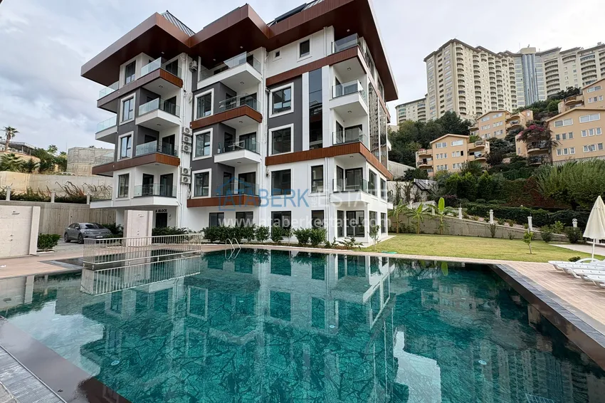 Apartments from the developer in Mahmutlar, Alanya - with the right to citizenship 4