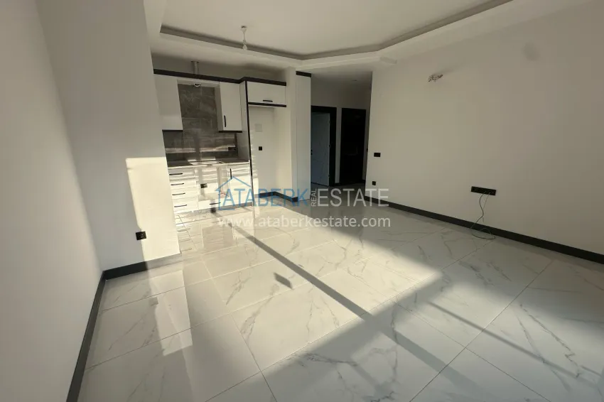 Purchase Apartment 1+1 in Oba is a new option with a fine finish and a convenient location 4 