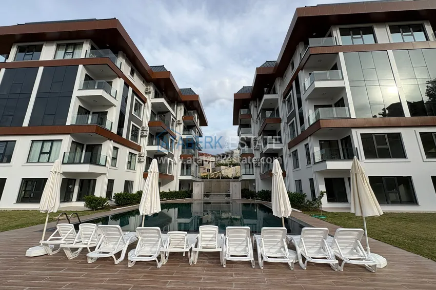 Apartments from the developer in Mahmutlar, Alanya - with the right to citizenship 5