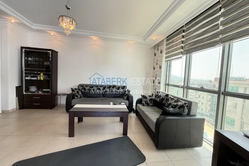 Purchase 2+1 apartment in Oba, Alanya - a modern condominium complex 5 