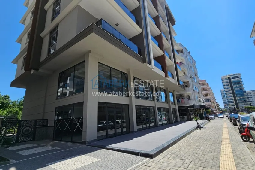 Comfort residential complex in Alanya - the center of Mahmutlar 5 