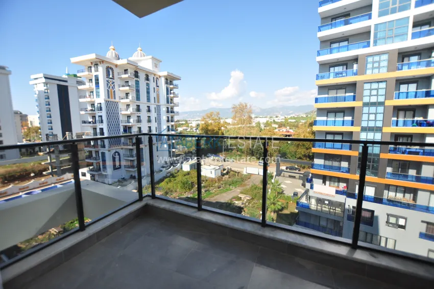 Purchase Modern club-format complex in Alanya, Mahmutlar district 5 