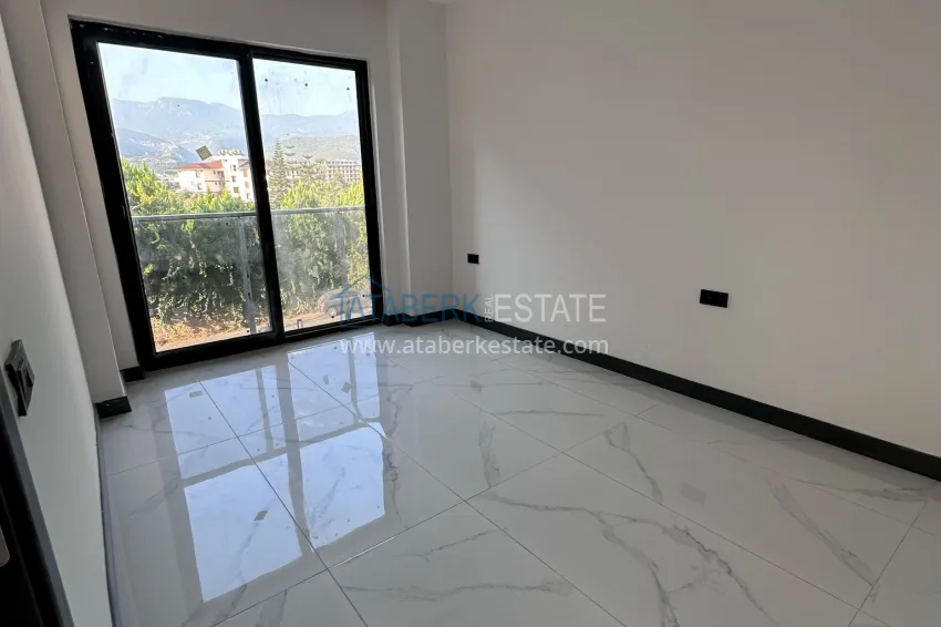 Purchase Apartment 1+1 in Oba is a new option with a fine finish and a convenient location 5 