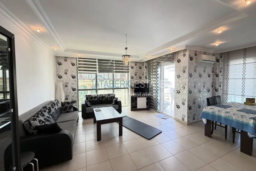 Purchase 2+1 apartment in Oba, Alanya - a modern condominium complex 6 