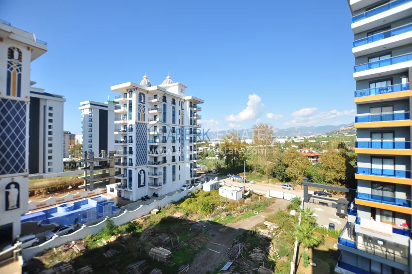Purchase Modern club-format complex in Alanya, Mahmutlar district 6 