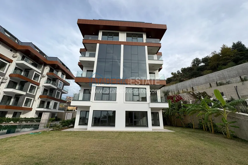 Apartments from the developer in Mahmutlar, Alanya - with the right to citizenship 6