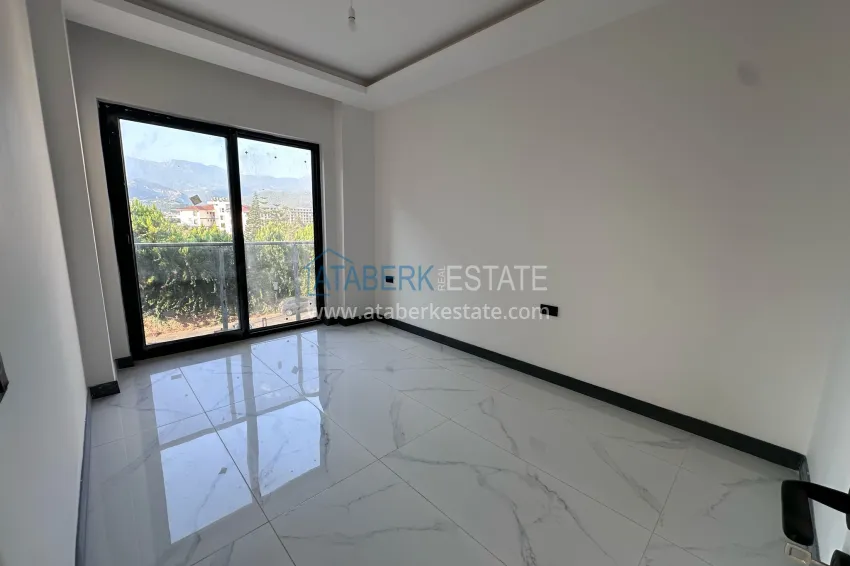 Purchase Apartment 1+1 in Oba is a new option with a fine finish and a convenient location 6 