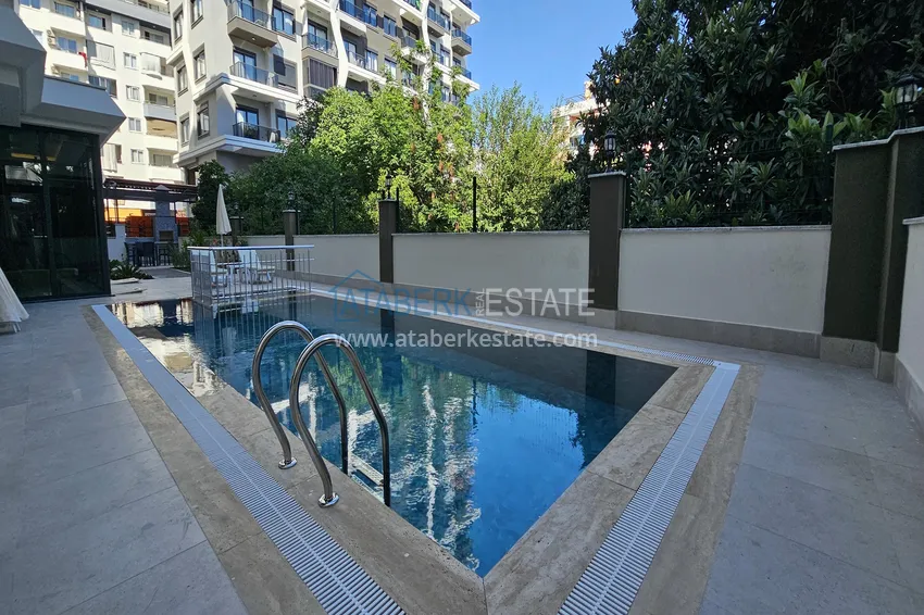 Comfort residential complex in Alanya - the center of Mahmutlar 7 