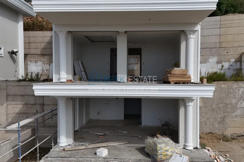 Photo - Premium project in Alanya - luxury villas in the middle of nature, Kestel district 7 