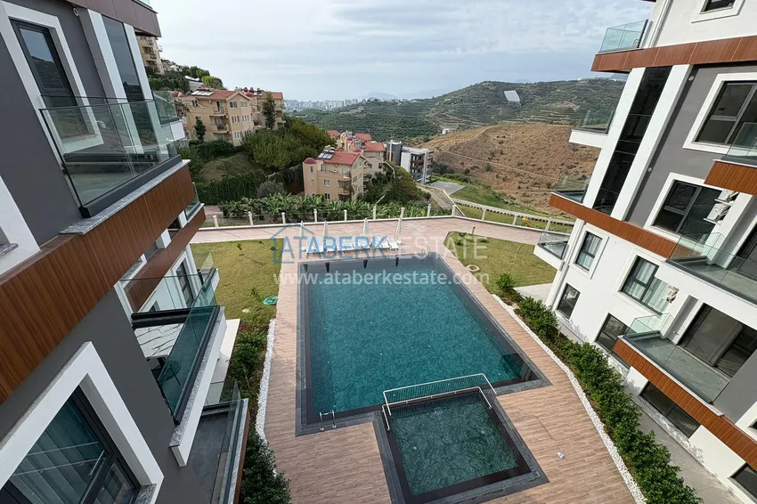 Apartments from the developer in Mahmutlar, Alanya - with the right to citizenship 7