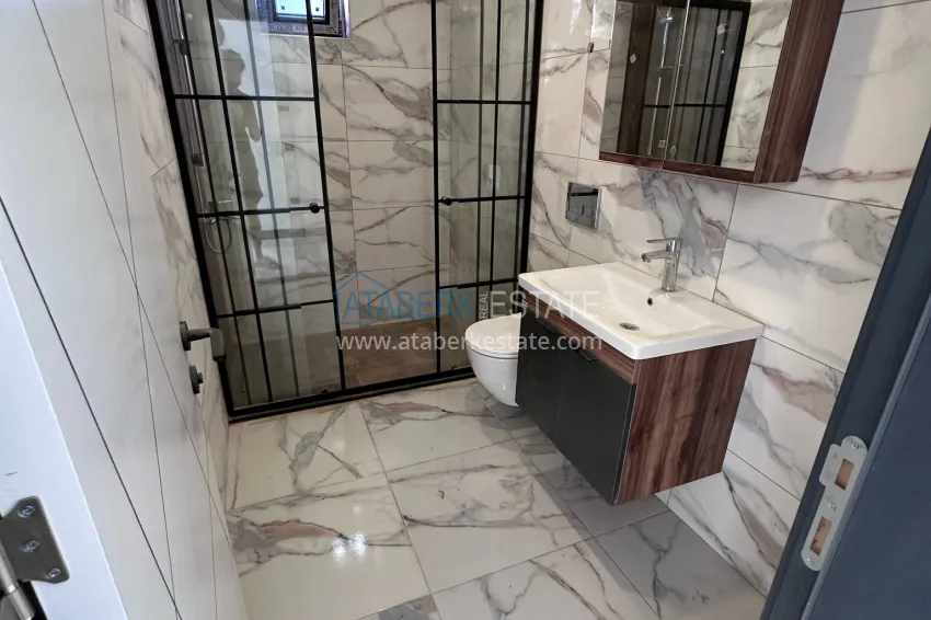 Purchase Apartment 1+1 in Oba is a new option with a fine finish and a convenient location 7 