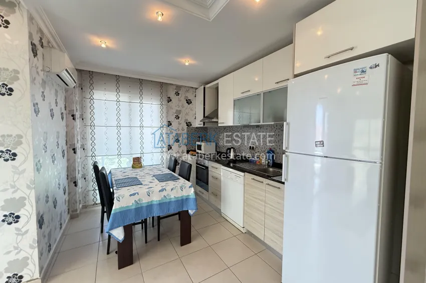 Purchase 2+1 apartment in Oba, Alanya - a modern condominium complex 7 